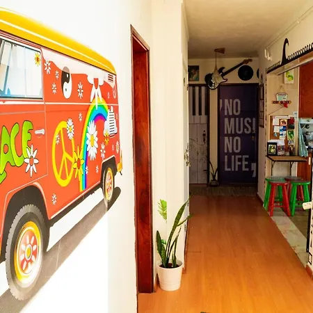 게스트하우스 Paz & - Peace &