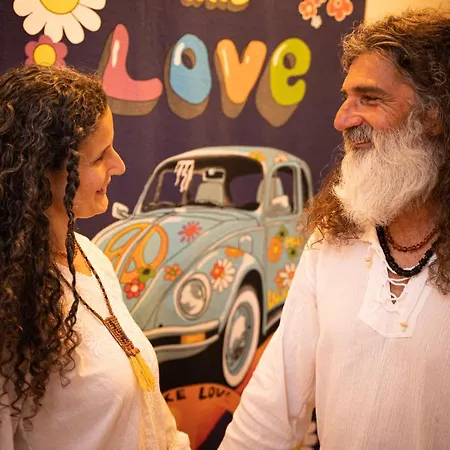 Paz & - Peace & 게스트하우스 나자레