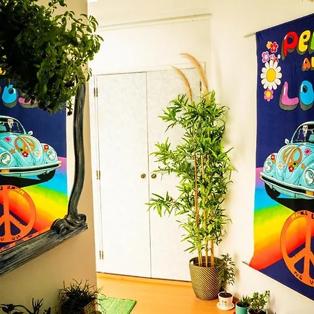 게스트하우스 Paz & - Peace & 나자레