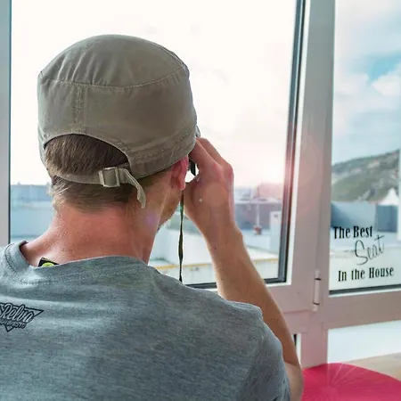 Gasthuis Paz & - Peace & Nazaré