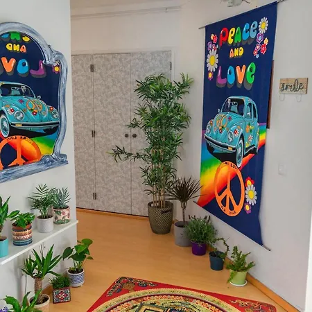 Gasthuis Paz & - Peace &