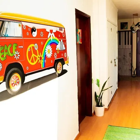 Gasthuis Paz & - Peace & Nazaré