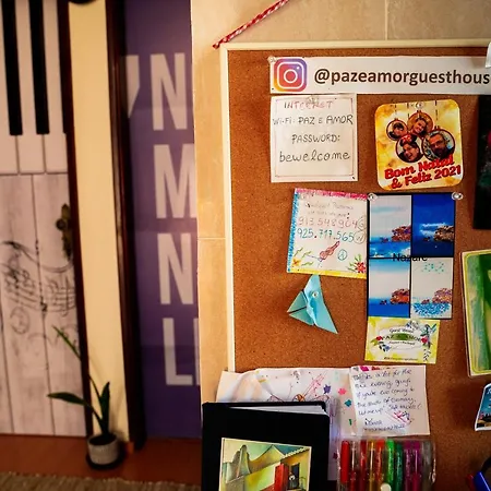 Gasthuis Paz & - Peace &