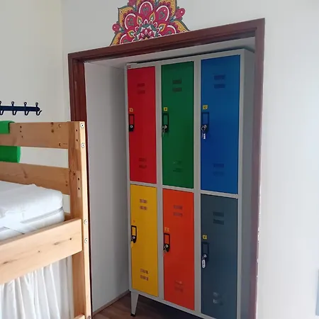 Gasthuis Paz & - Peace & Nazaré