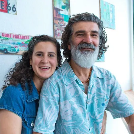 Gasthuis Paz & - Peace & Nazaré